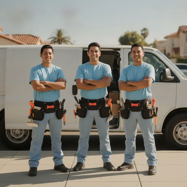 Instalador de Pisos equipo en Monclova